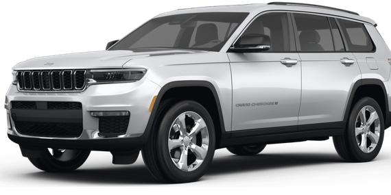 JEEP GRAND CHEROKEE 2021 1C4RJKAG8M8149159 image